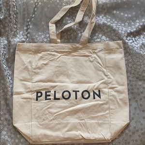 Peloton tote